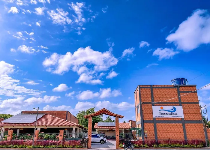 Pousada Dos Lagos Paulino Neves